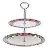 2 Tier Plate