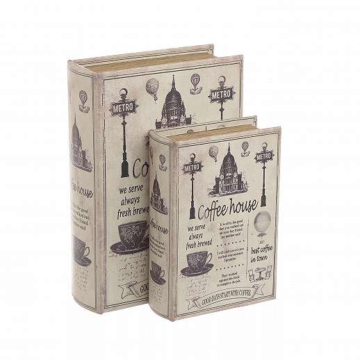 Book/Box Set Of 2