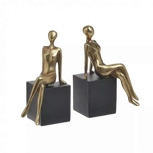 Bookend Set Of 2
