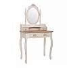 Boudoir Dressing Table With Mirror
