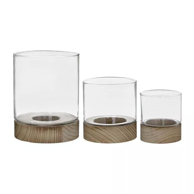 Candle Holder Set Of 3