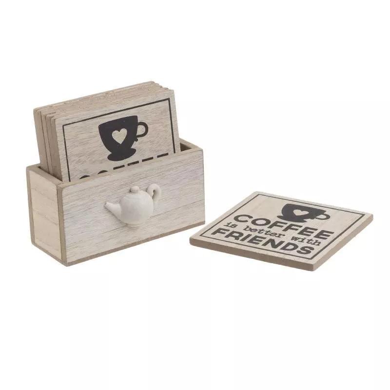 Coaster Set Of 6