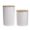 Coffee Sugar Canister
