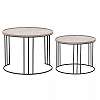 Coffee Table Set Of 2