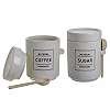 Coffee/Sugar Jar Set With Measure Spoon