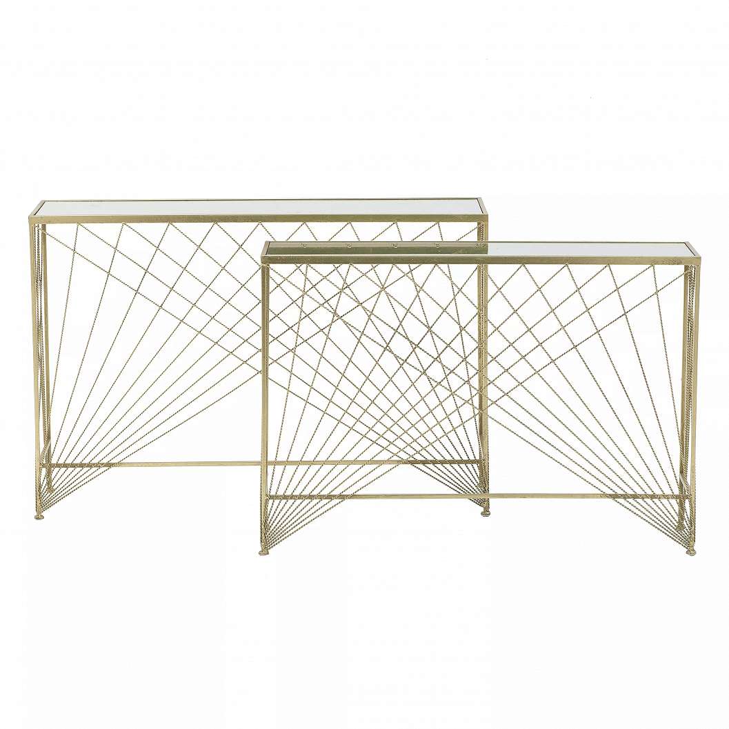 Console Table Set Of 2