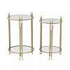 Console Table Set Of 2