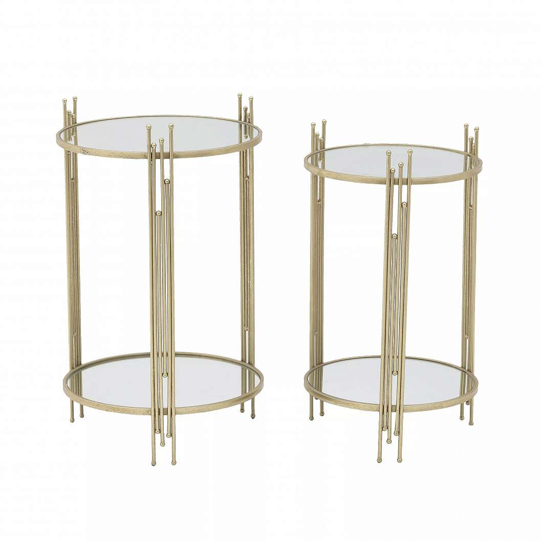 Console Table Set Of 2