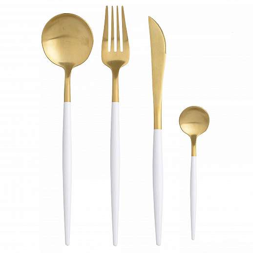 Cutlery Set Of 24 Pieces