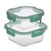 Food Container Set Of 2