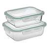 Food Container Set Of 2