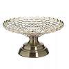 Footed Plate