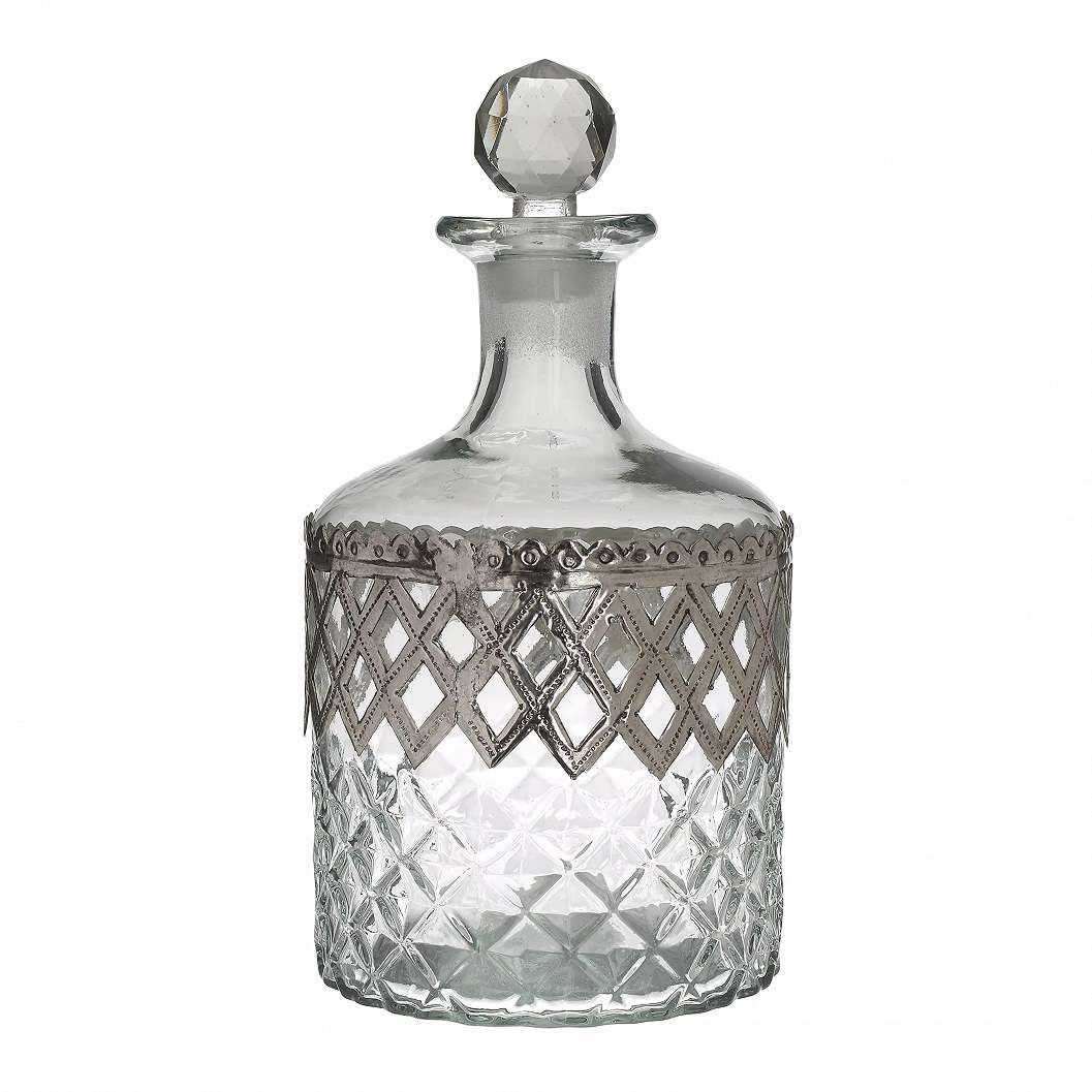 Glass Decanter