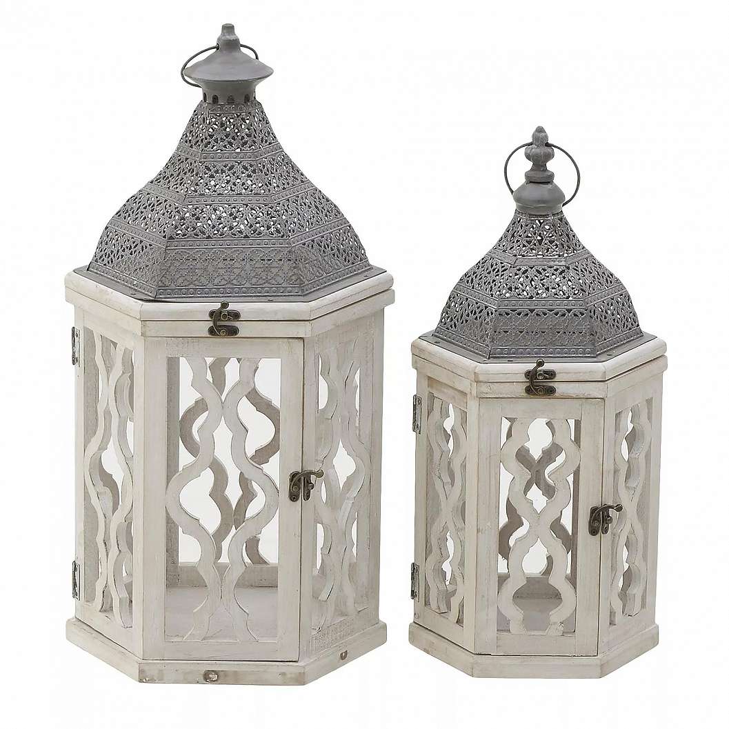 Lantern Set Of 2