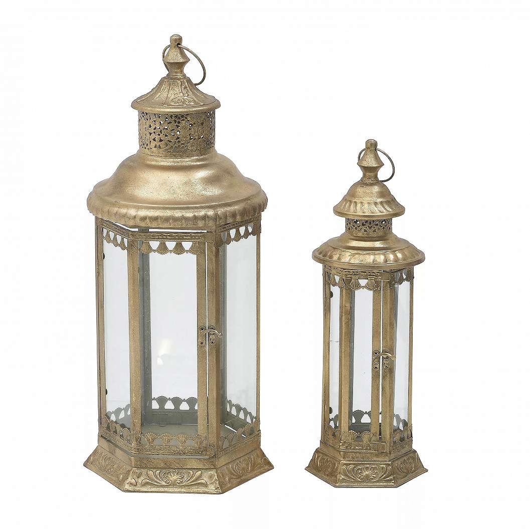 Lantern Set Of 2