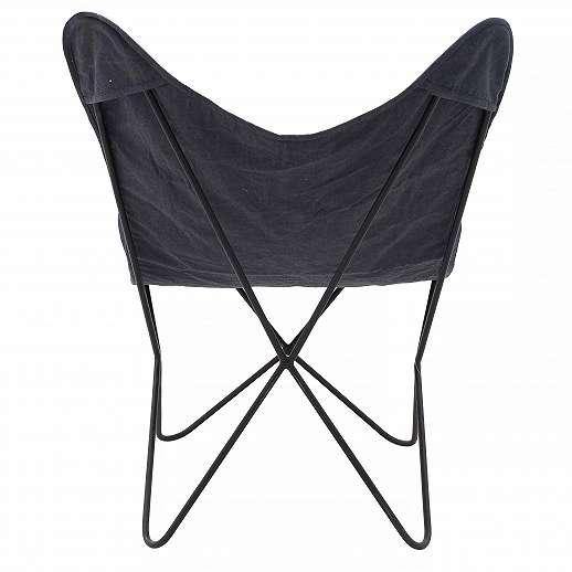 Metallic/Fabric Chair