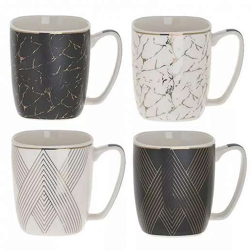 Mug Set Of 4
