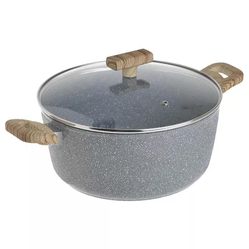 Non-Stick Pot With Lid