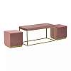 Ottoman Set Of 3