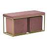 Ottoman Set Of 3