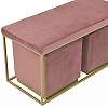 Ottoman Set Of 3