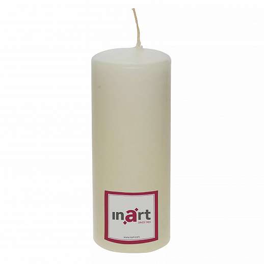 Scented Paraffin Candle