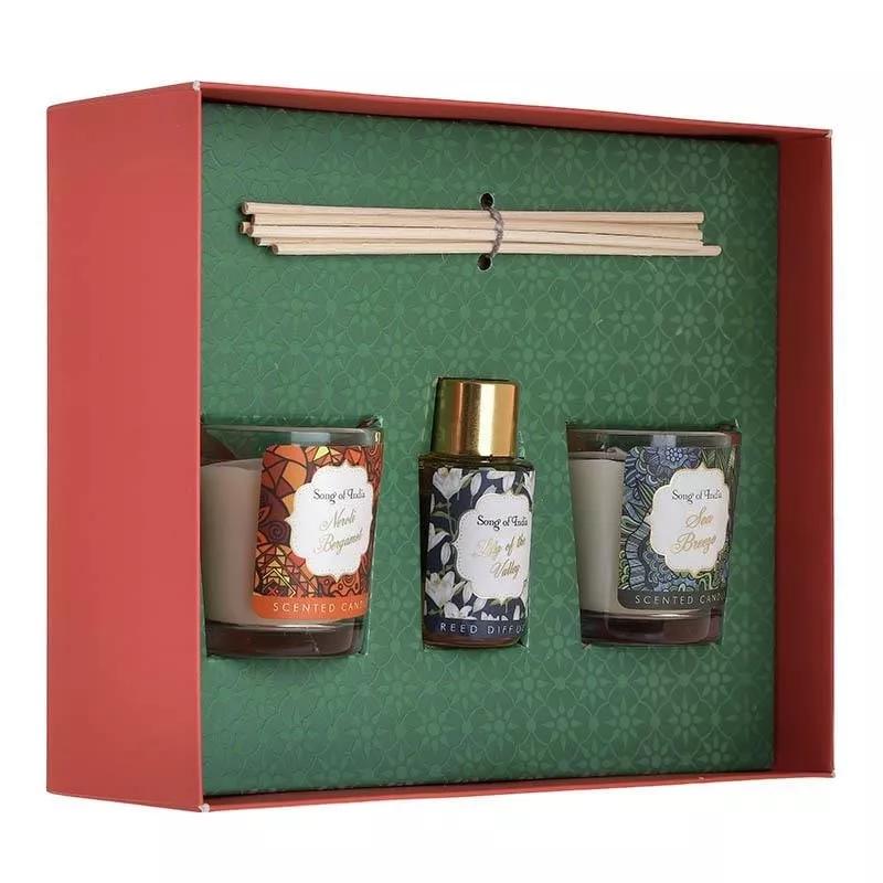 Room Diffusers In A Giftbox