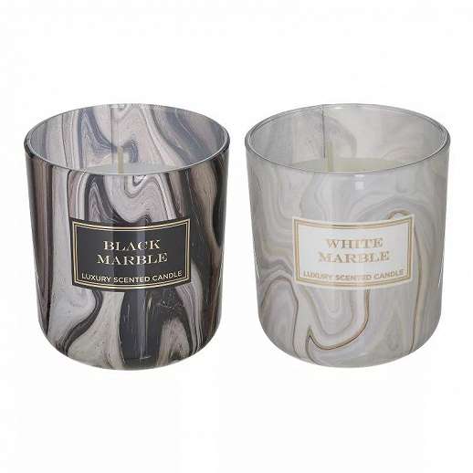 Scented Paraffin Candle