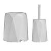 Set Of Dustbin And WC Brush