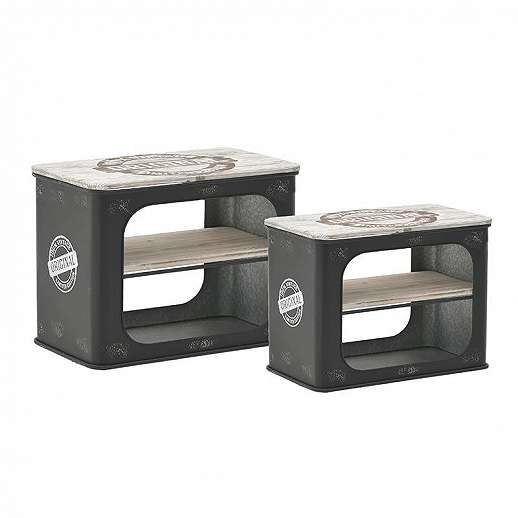 Side Table Set Of 2
