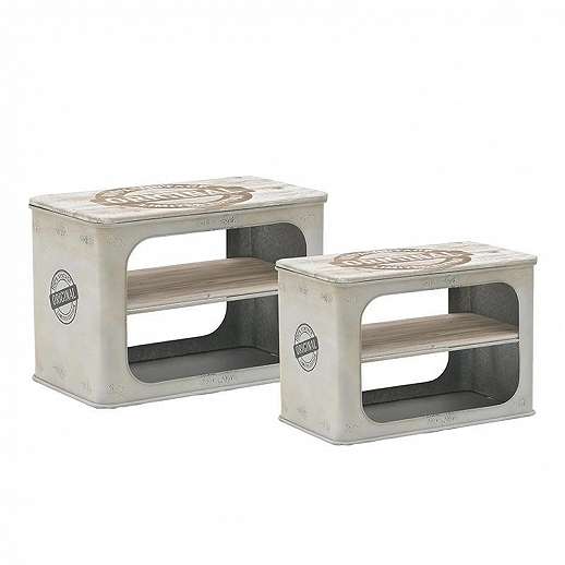 Side Table Set Of 2