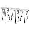 Side Table Set Of 3