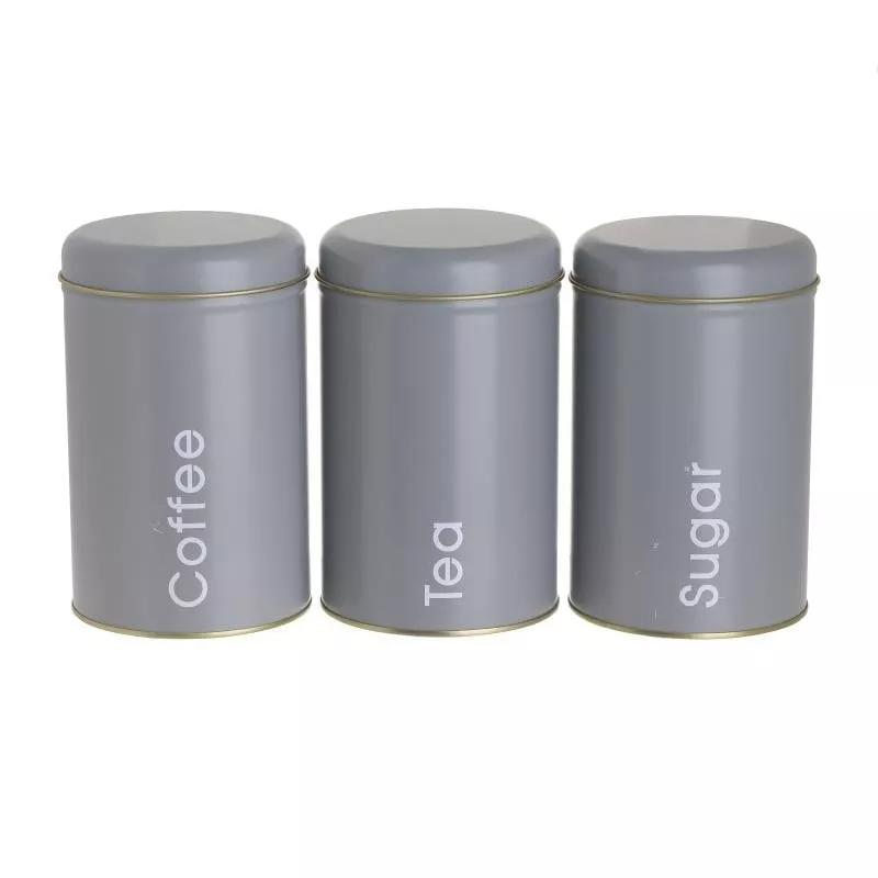 Storage Canister Set Of 3