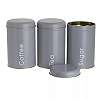 Storage Canister Set Of 3