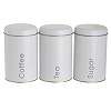 Storage Canister Set Of 3