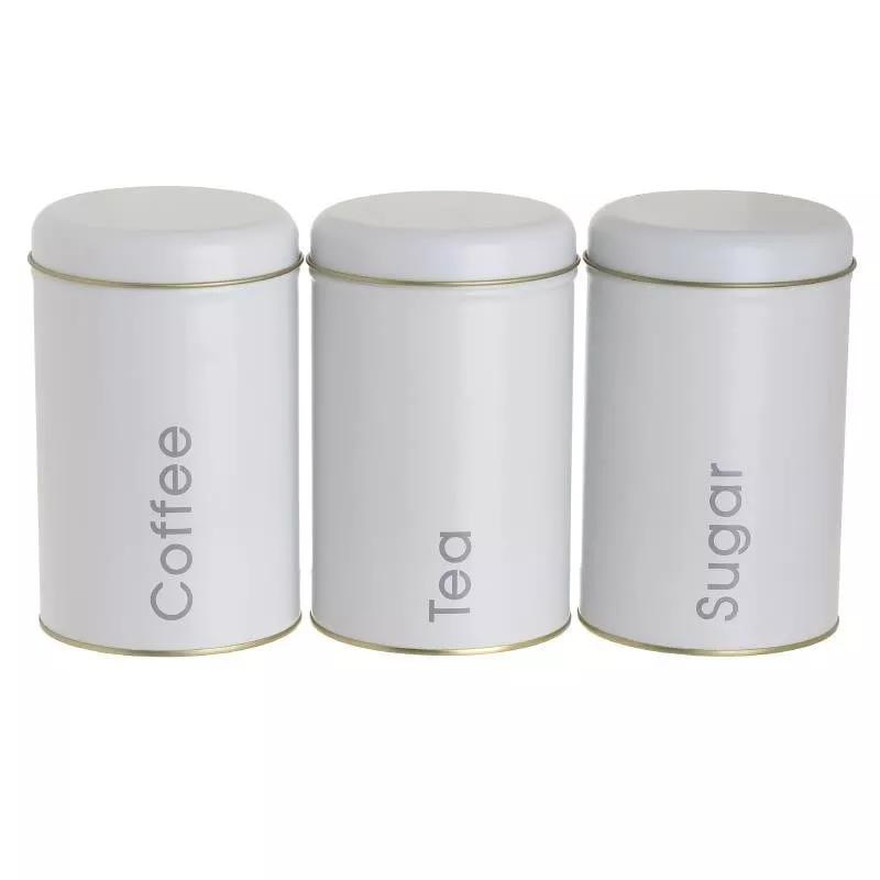 Storage Canister Set Of 3