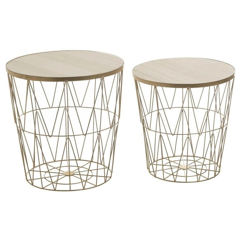 Table Set Of 2