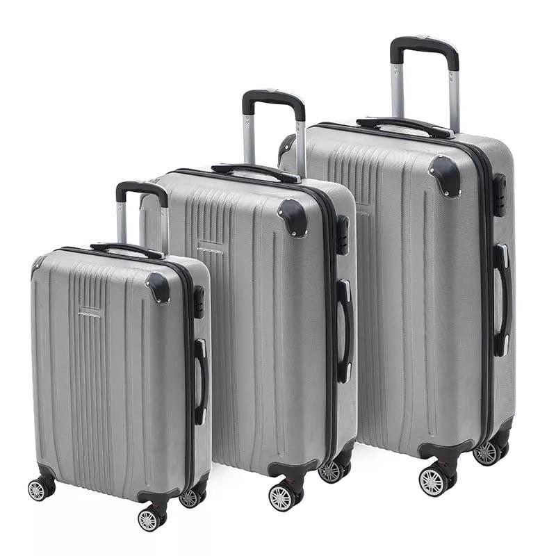 Travel Case Set Of 3