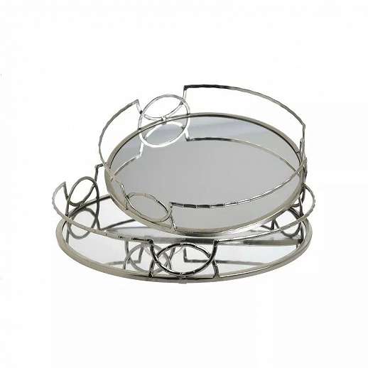 Tray Set Of 2