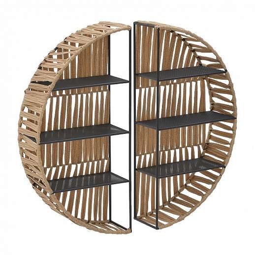Wall Shelf Set Of 2