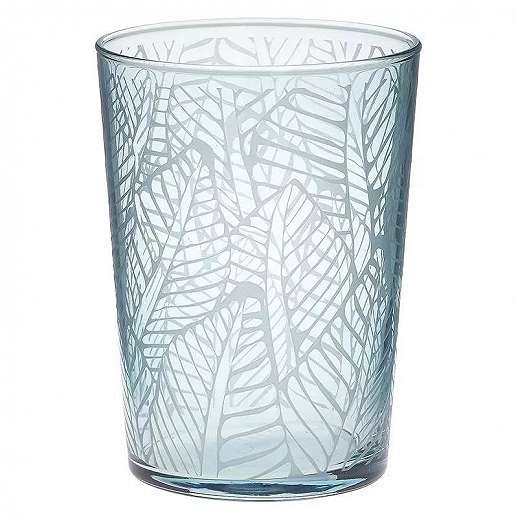 Water Glass Set Of 6