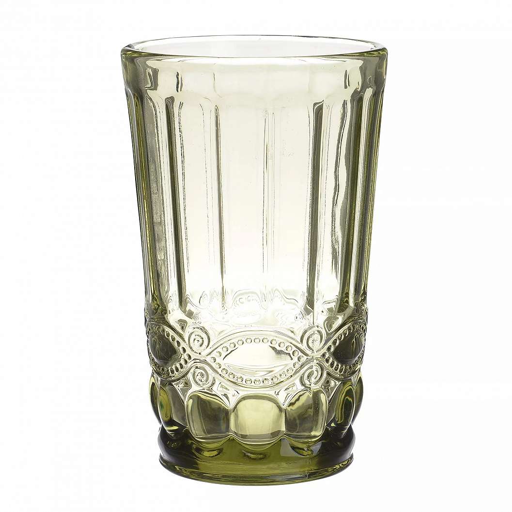 Water Glass Set Of 6 Pieces